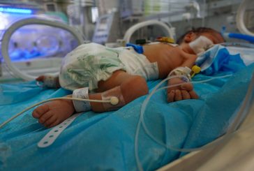 الخامس خلال أسبوع: وفاة رضيع بسبب البرد في قطاع غزة