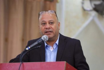 أبو هولي يبحث مع ممثل الدنمارك لدى فلسطين وضع الأونروا