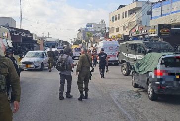 نابلس : الاحتلال يشدد من اجراءاته العسكرية في محيط مدينة نابلس