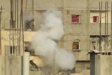 مصادر عبرية: قتلى وجرحى بانهيار مبنى بقوات الاحتلال شمال غزة