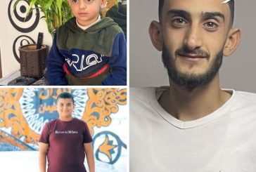 طوباس : 3 شهداء بينهم طفلان في قصف الاحتلال موقعا في طمون