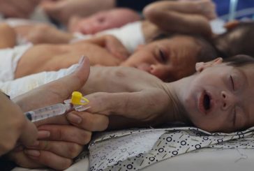 غزة : ارتفاع الوفيات نتيجة البرد في غزة إلى 8