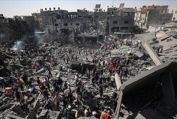النازحون يواصلون العودة لشمال قطاع غزة رغم الظروف الشاقة