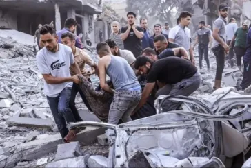 غزة : انتشال جثامين 9 شهداء في غزة ما يرفع الحصيلة إلى 170 منذ بدء وقف إطلاق النار