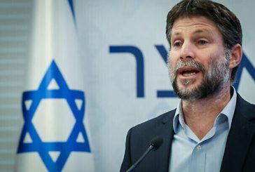 سموتريتش: فكرة تهجير الغزيين عظيمة وسنعمل على تنفيذها بأسرع وقت