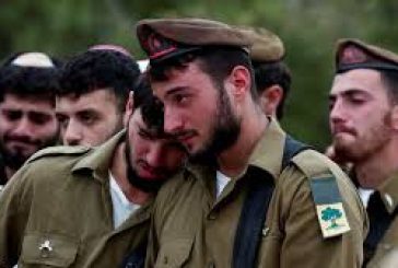 مقتل جندي وإصابة 4 بينهم ضابط كبير بانفجار لغم بجيش الاحتلال في طمون