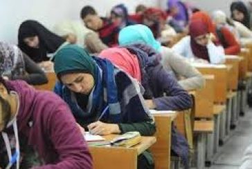 انطلاق الدورة الثالثة لامتحانات الثانوية العامة لطلبة فلسطين المتواجدين في مصر