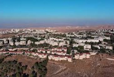 مستعمرون يقيمون بؤرة استعمارية جديدة على أراضي قريوت جنوب نابلس