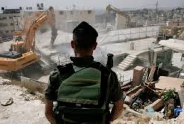 الاحتلال يخطر بهدم منازل ومنشآت في بلدة سلوان