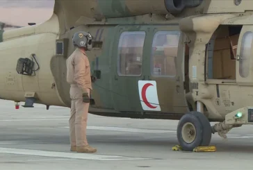 الأردن يطلق جسراً جوياً لنقل مساعدات لقطاع غزة