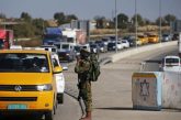 القدس : الاحتلال يغلق بوابة حاجز قلنديا