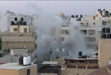 جنين-الاحتلال يهدم مسجدا في جنين و