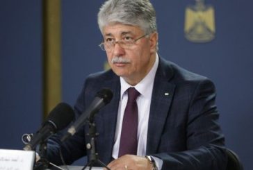 مجدلاني يطلع ممثل ألمانيا على آخر المستجدات السياسية