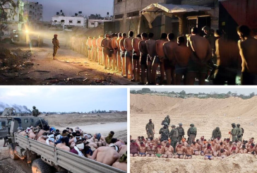 شهادات لا تنتهي عن جرائم التعذيب والإذلال بحق معتقلي غزة في معسكرات وسجون الاحتلال