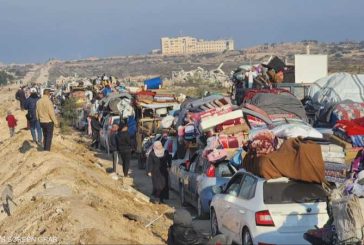 العفو الدولية: أي خطة لترحيل الفلسطينيين تعد جريمة حرب