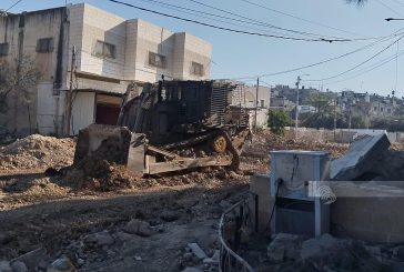 الاحتلال يواصل عدوانه على طولكرم ومخيمها لليوم السابع ﻿