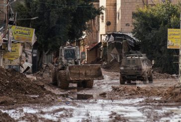 استمرار عدوان الاحتلال الإسرائيلي على مدينة ومخيم جنين لليوم الـ20 على التوالي