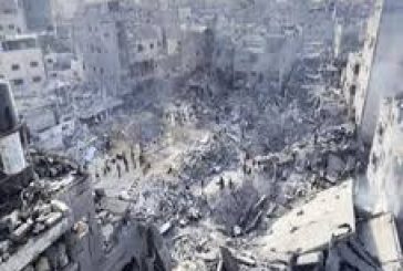 شهيدان متأثران بجروحهما في رفح وخان يونس