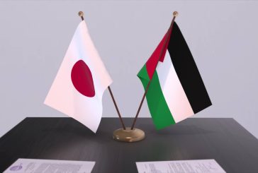اليابان تؤكد التزامها الثابت بدعم اللاجئين الفلسطينيين