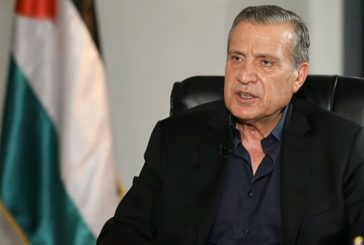 أبو ردينة: ندين ونحذر من توسيع الحرب في الضفة لتهجير المواطنين