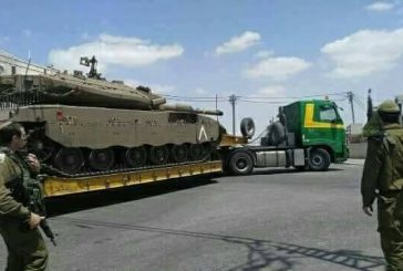 الخارجية: استقدام الاحتلال الدبابات في عدوانه استكمال ممنهج للإبادة والتهجير والضم بالضفة