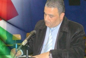 الاعلام الرسمي ينعى مدير اذاعة صوت فلسطين في بيت لحم الزميل خالد الدباس