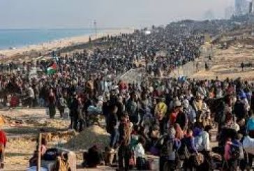 العشائر الفلسطينية ترفض مخططات ترامب لتهجير الفلسطينيين