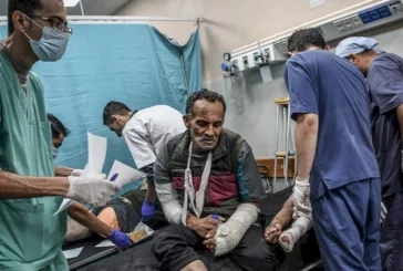 تأجيل سفر الدفعة الرابعة من مرضى وجرحى غزة بسبب مماطلة الاحتلال الإسرائيلي