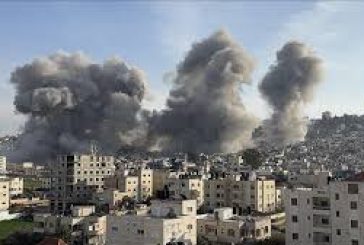 شهيدان ومصابون جرّاء قصف الاحتلال تجمعا للمواطنين شرق مدينة رفح