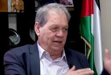 فتوح يرحب بقرار برلمان بروكسل الذي يدعو إلى فرض عقوبات على إسرائيل
