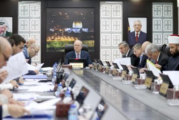 مجلس الوزراء يوعز بتكثيف التدخلات الميدانية لمعالجة آثار العدوان شمال الضفة