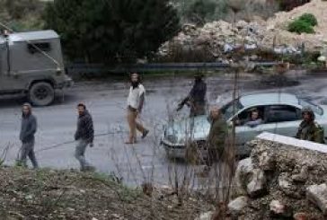 مستعمرون يهاجمون منزلين ويُلحقون بهما أضرارا في خلة النحلة جنوب بيت لحم