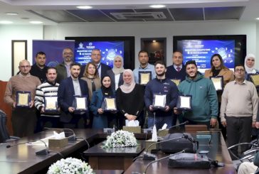 طلبة جامعة النجاح يتأهلون للمشاركة في الهاكاثون الدولي للمحاسبة الكمية والذكاء الاصطناعي بالإمارات
