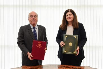 توقيع بروتوكول مشاورات سياسية بين فلسطين والبرازيل