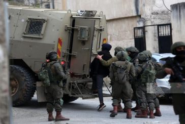القدس-الاحتلال يقتحم العيسوية وشعفاط وبيت حنينا ويداهم منازل معتقلين محررين