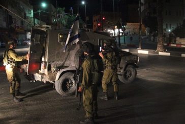 الاحتلال يقتحم مخيمات بالضفة الغربية منها الأمعري والجلزون وقلنديا