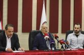 الرجوب يدعو الأشقاء العرب للوقوف إلى جانب الحق الفلسطيني بالملعب البيتي