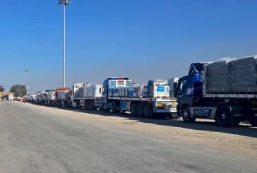 الخارجية تطالب المجتمع الدولي بإجبار الاحتلال على إدخال المساعدات إلى القطاع