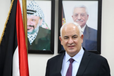 وزير الداخلية الفلسطيني: المرحلة تتطلب منا وحدة ورص الصف الوطني