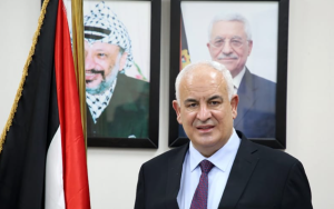 وزير الداخلية الفلسطيني: المرحلة تتطلب منا وحدة ورص الصف الوطني