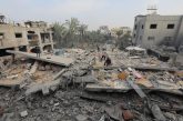 ثلاثة شهداء بينهم طفلتان ومصابون في قصف الاحتلال حي الزيتون بمدينة غزة