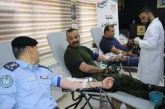 طقاطقة يفتتح حملة التبرع بالدم 