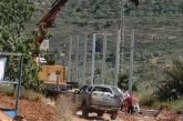 الاحتلال يشرع ببناء سياج شائك يعزل سنجل وترمسعيا عن الشارع الرئيسي