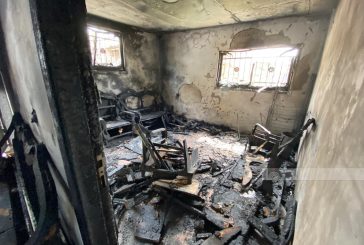 نيران نيسان في دوما لم تخمد بعد