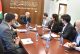 وزير التربية يبحث مع الوكالة الفرنسية للتنمية تعزيز الدعم لجامعة نابلس التقنية
