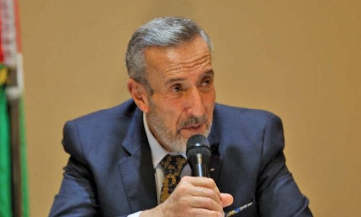وزير العدل يطلع القنصل العام الإيطالي على مستجدات قطاع العدالة في فلسطين