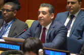 السفير عوض الله: دولة فلسطين العنوان العريض للاجتماع التحضيري للمؤتمر الدولي الخاصة بتنفيذ حل الدولتين