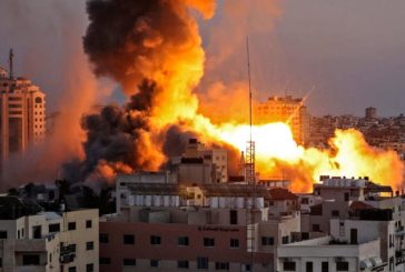 استمرار للإبادة الجماعية: شهداء وجرحى في سلسلة غارات على خان يونس وغزة