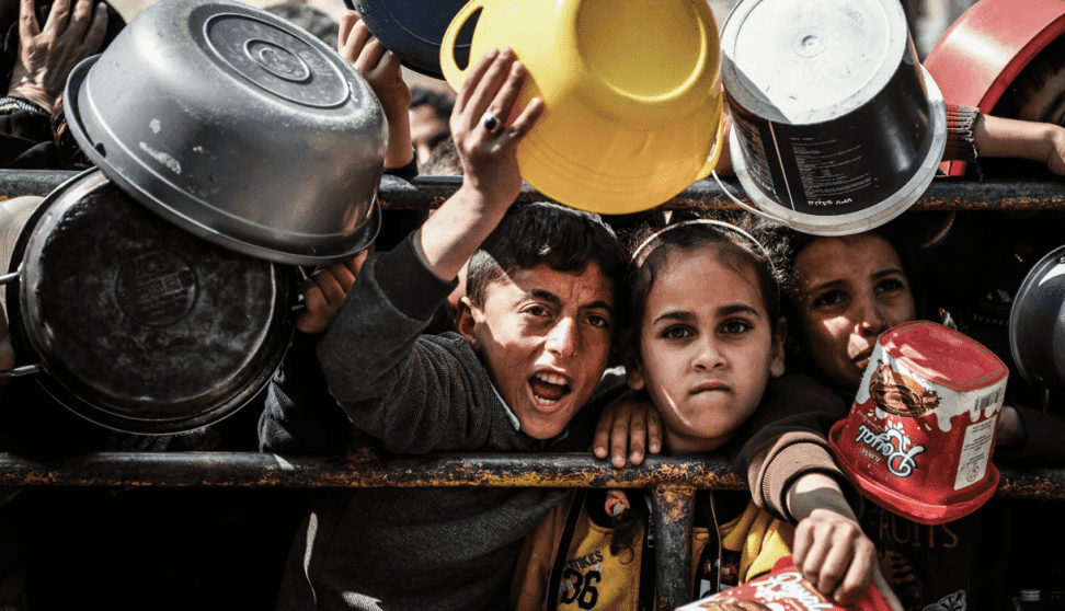 منظمات أممية: غزة على أعتاب مجاعة كارثية