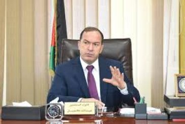 محافظ طولكرم يطلع وفدا دبلوماسيا على تطورات عدوان الاحتلال على المدينة ومخيميها